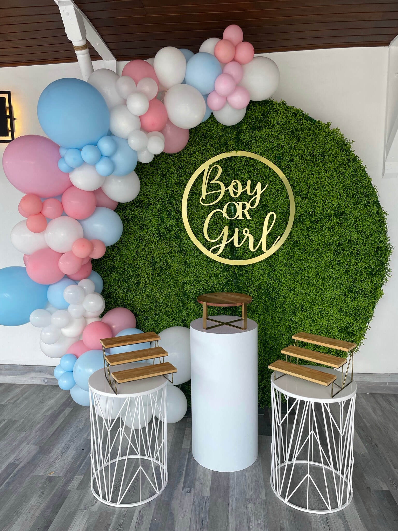 Baby shower decorations afterpay clearance